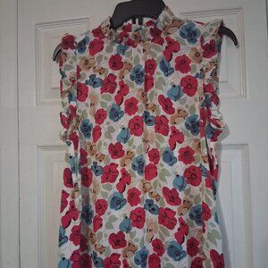 Ann Taylor factory blouse
